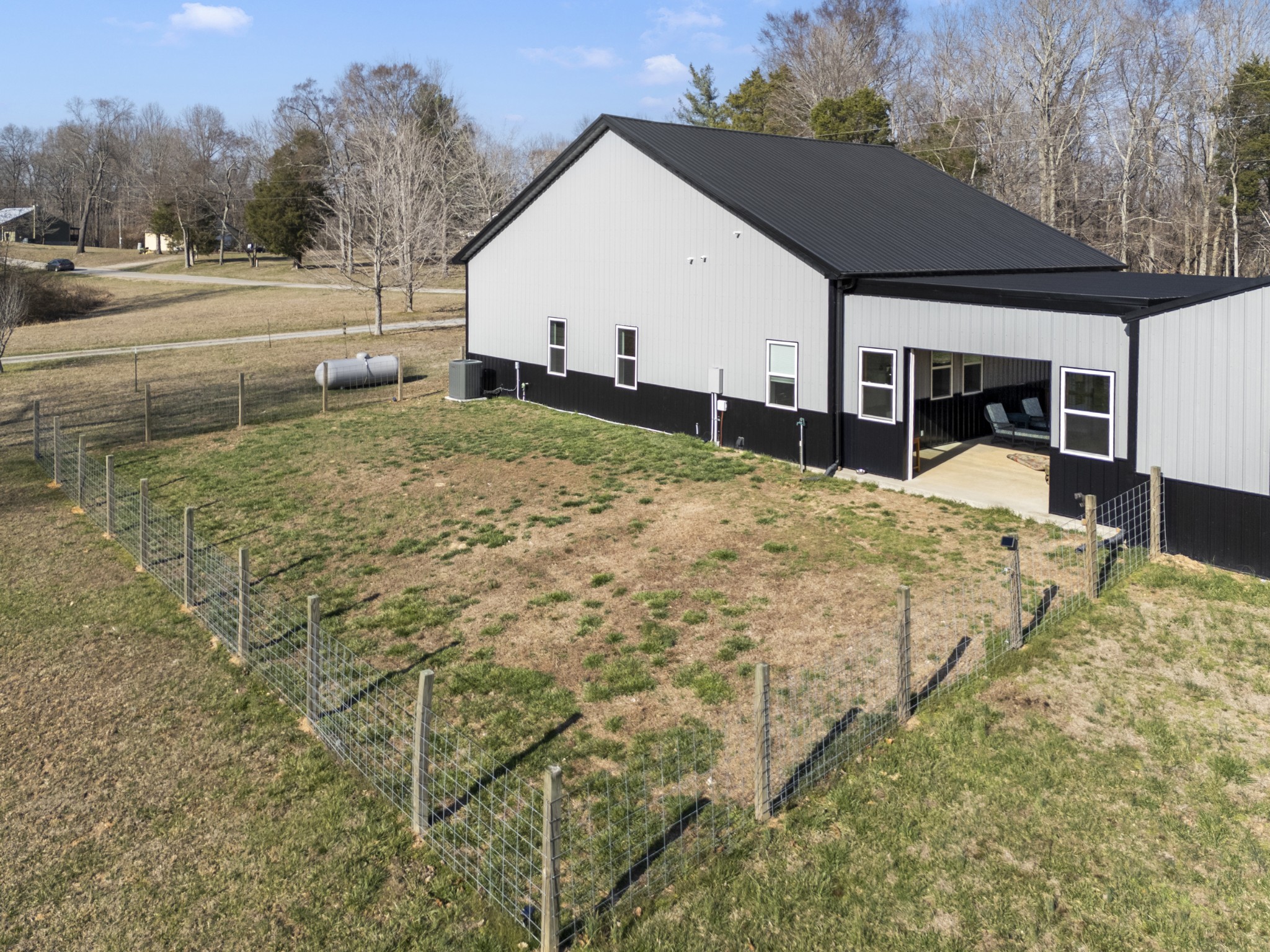 3363 Ridge Road Columbia, TN 38401 - Photo 35 of 43 a view of a backyard of the house