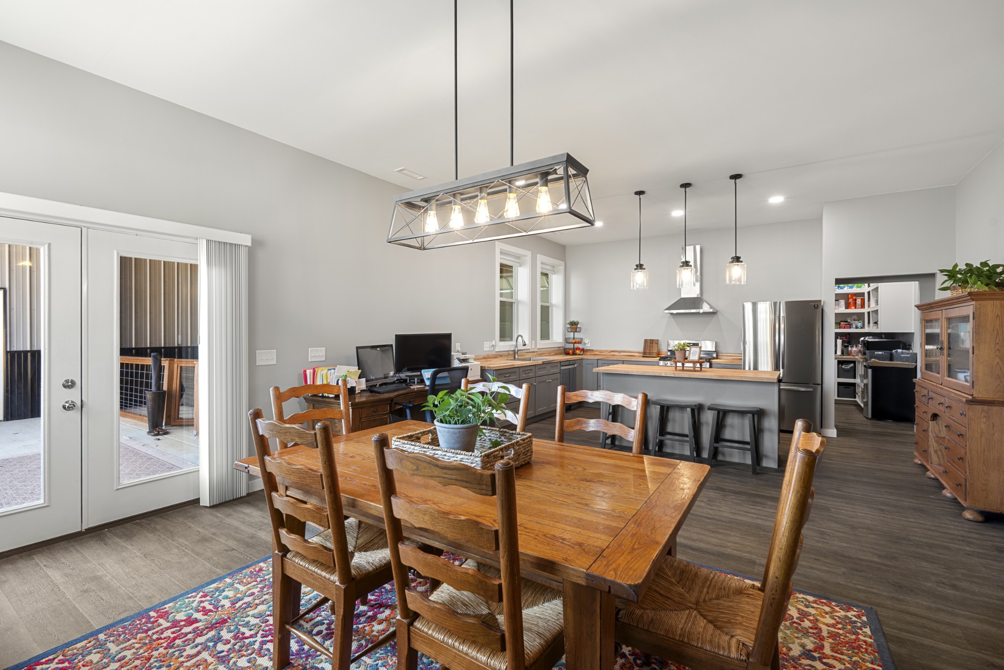 3363 Ridge Road Columbia, TN 38401 - Photo 5 of 43 a view of a dining room with furniture