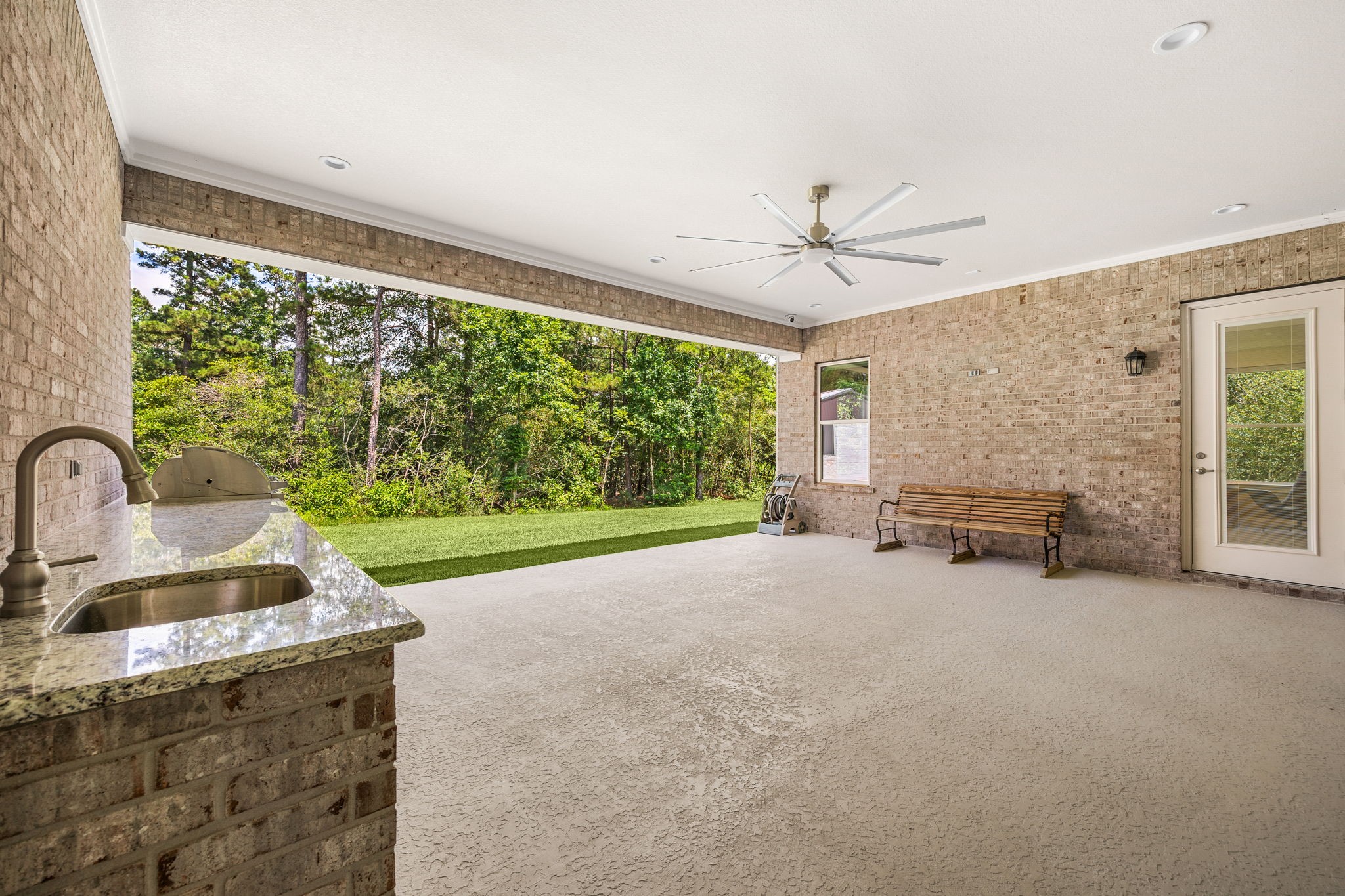 15736 Republic Ranch Road North Willis, TX 77378 - Photo 39 of 49