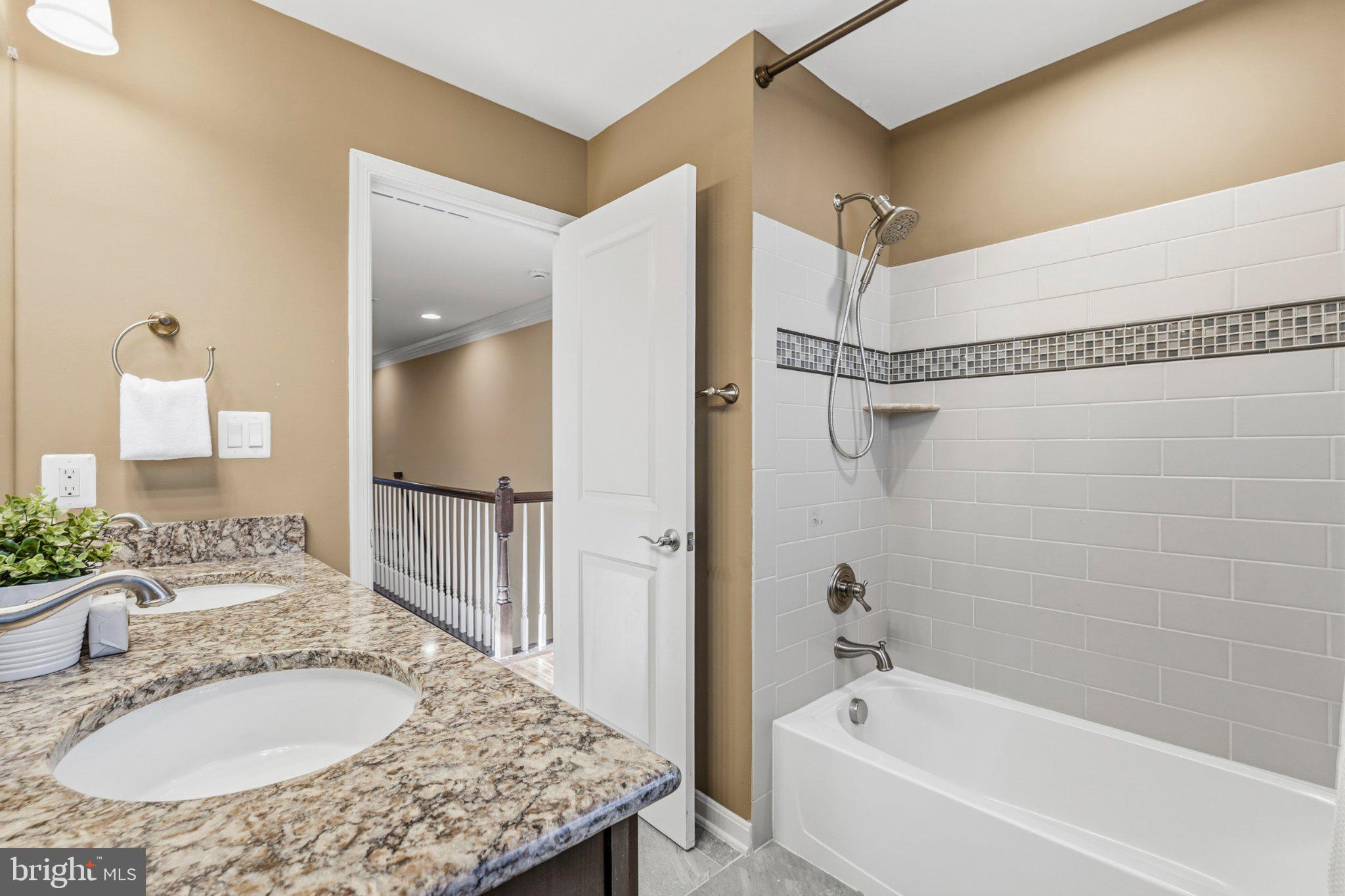 731 Holden Road Frederick, MD 21701 - Photo 53 of 78 Elegant bathroom with modern finishes.