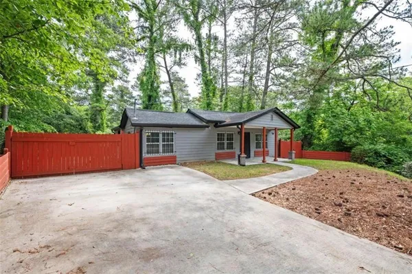 $2,000 | 3479 Thompson Drive Northwest, Atlanta, GA 30331