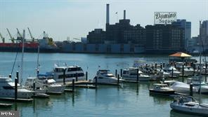 100 Harborview Drive, Unit 1908 Baltimore, MD 21230 - Photo 33 of 60 a view of boats in a river