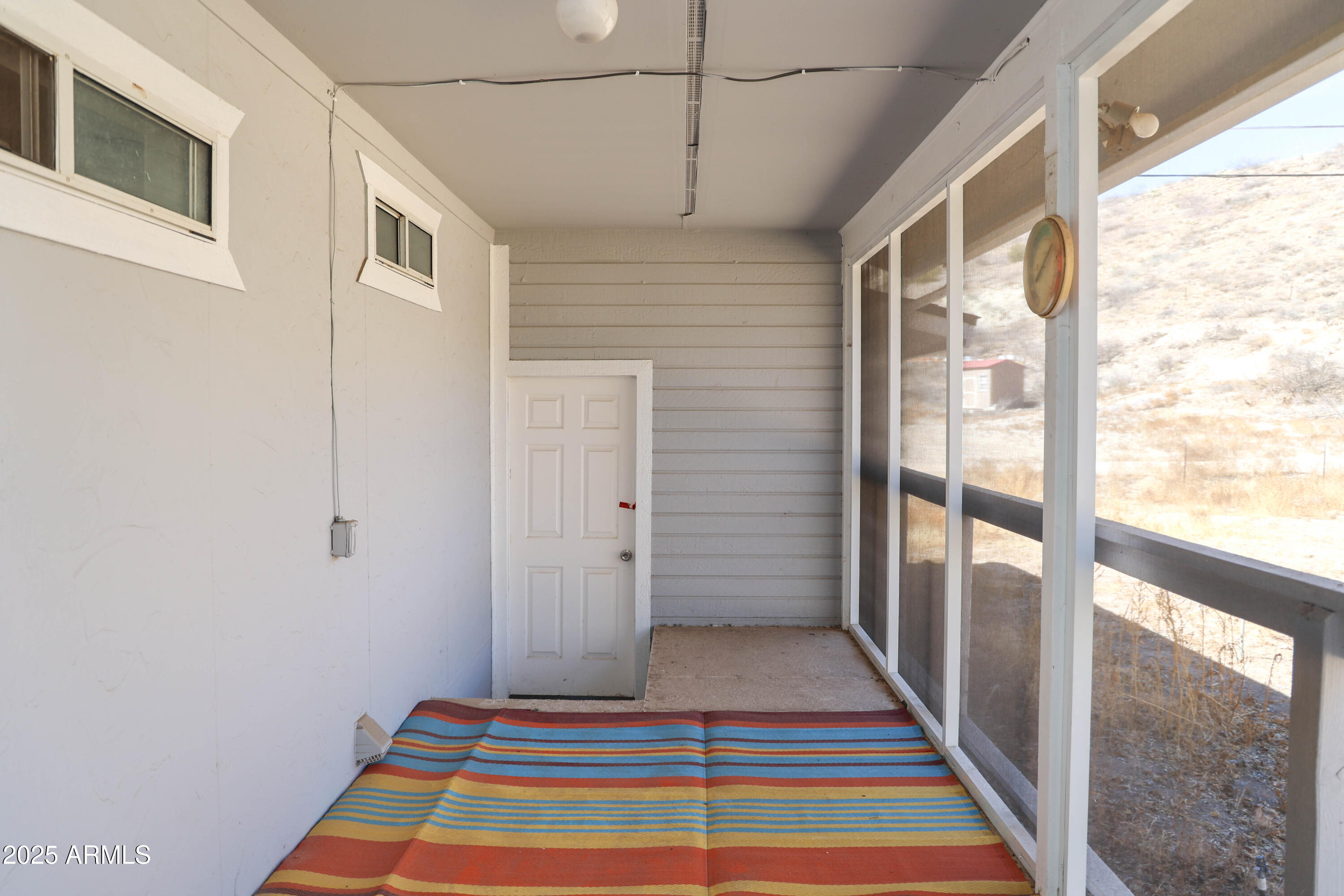 778 West Salt Mine Road Camp Verde, AZ 86322 - Photo 15 of 18 Door to Garage