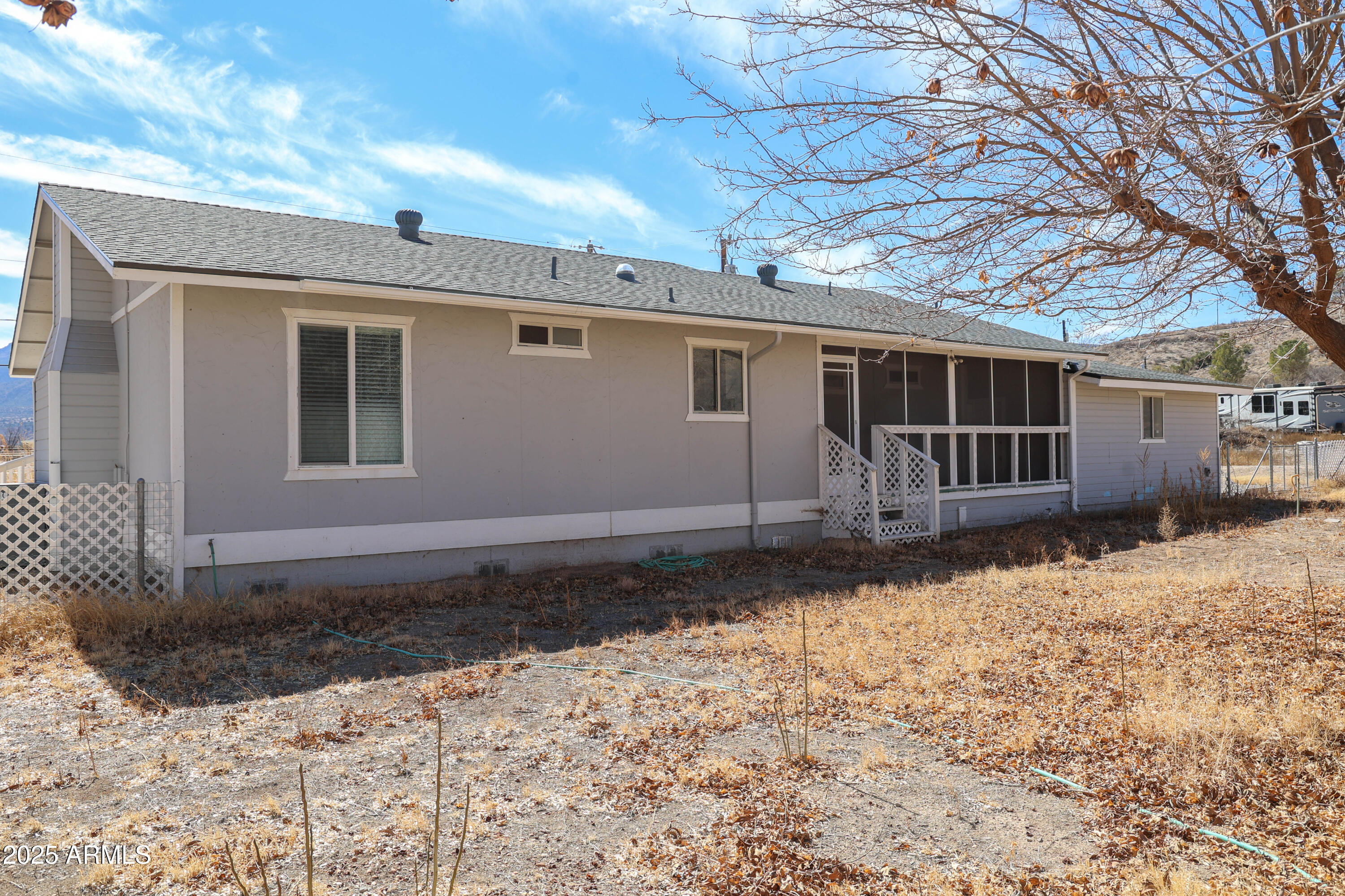 778 West Salt Mine Road Camp Verde, AZ 86322 - Photo 16 of 18 Back of House