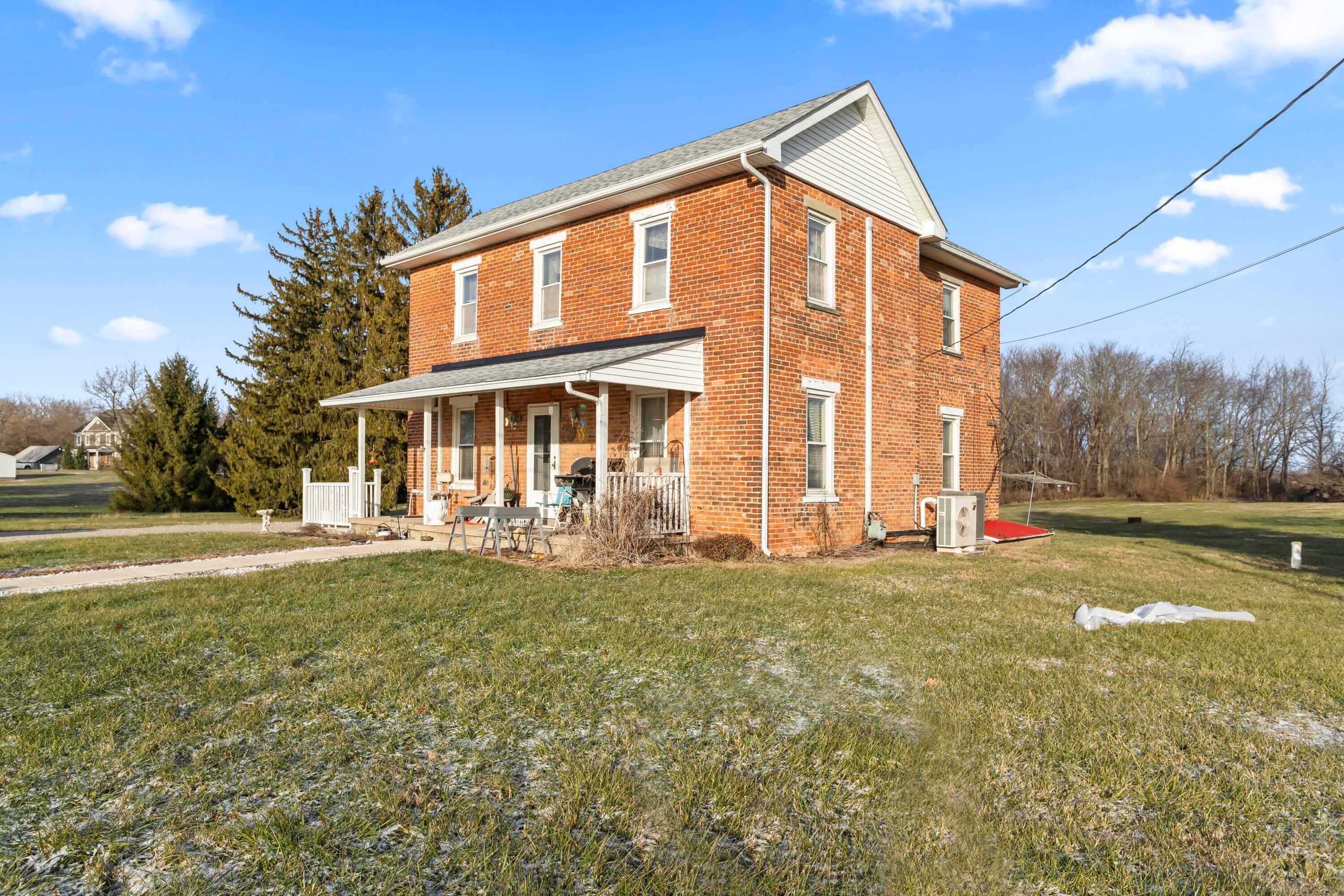 10880 Rosedale Road Mechanicsburg, OH 43044 - Photo 2 of 24 1
