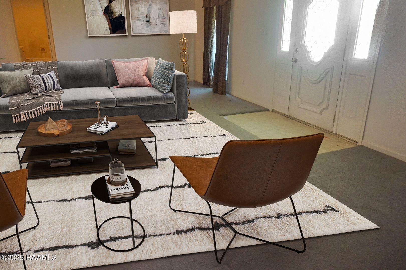 1154 Ti-Adam Guidry Road Arnaudville, LA 70512 - Photo 13 of 15 1154 ti adam living vs