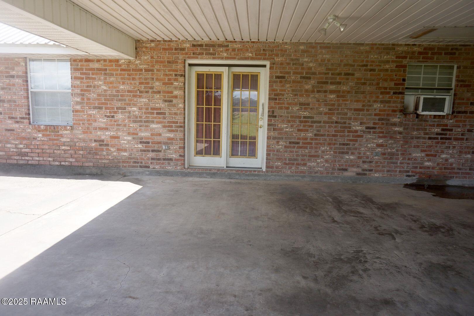 1154 Ti-Adam Guidry Road Arnaudville, LA 70512 - Photo 2 of 15 1154 ti adam back 0806