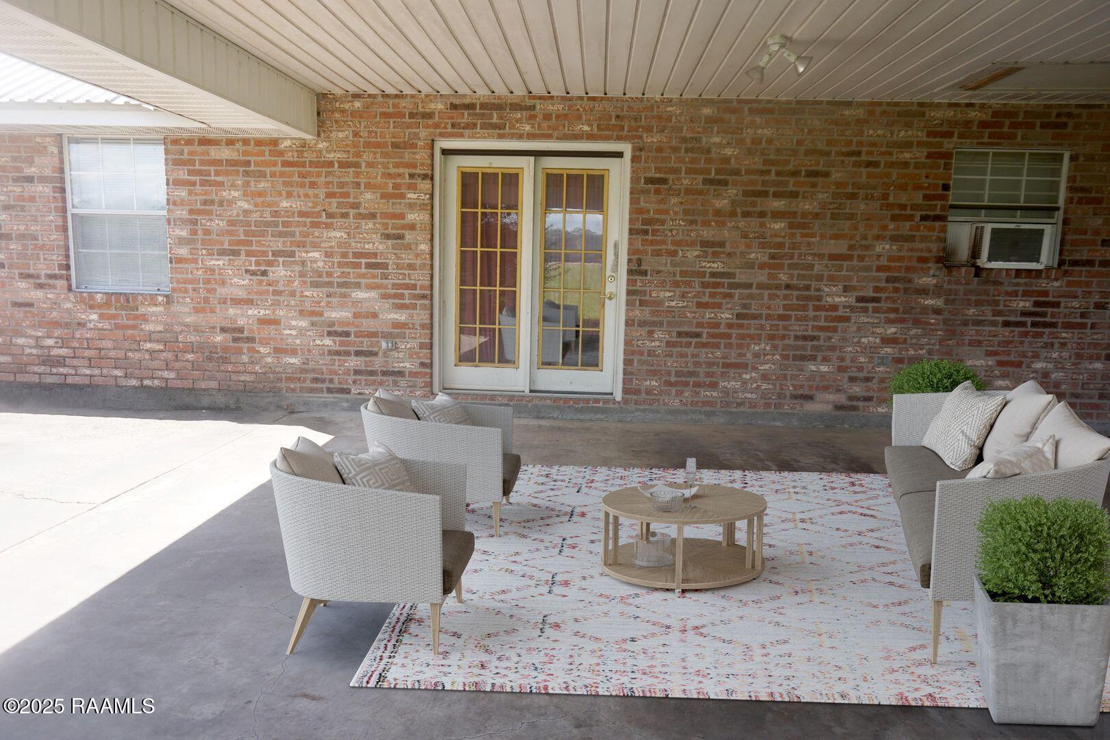 1154 Ti-Adam Guidry Road Arnaudville, LA 70512 - Photo 3 of 15 1154 ti adam back vs