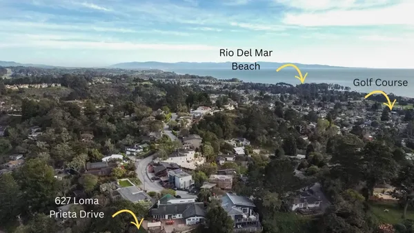 $1,049,000 | 627 Loma Prieta Drive, Aptos, CA 95003