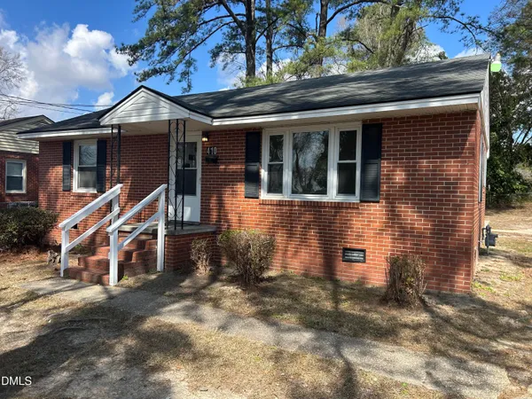 $174,000 | 410 West Godwin Street, Dunn, NC 28334