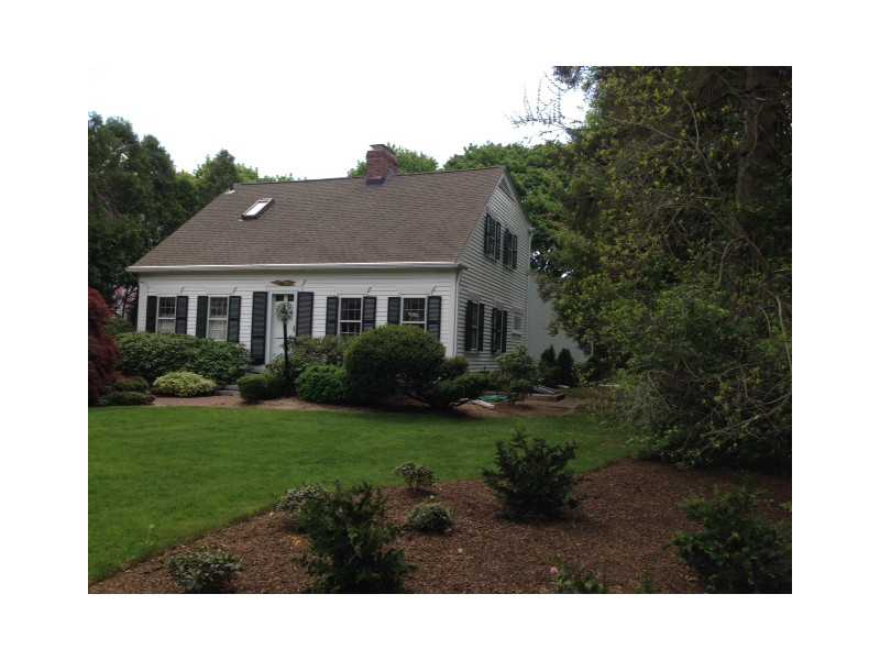 19 Chapin Road Barrington, RI 02806 - Photo 1 of 9 Exterior Front.