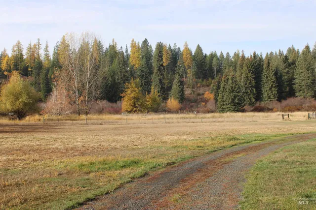 $875,000 | 1021 Claypit Road, Troy, ID 83871