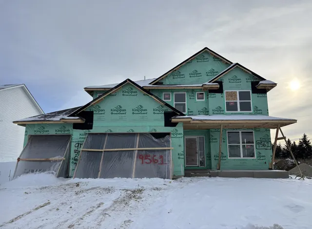 $551,600 | 9561 Lydia Lane, Elko New Market, MN 55020