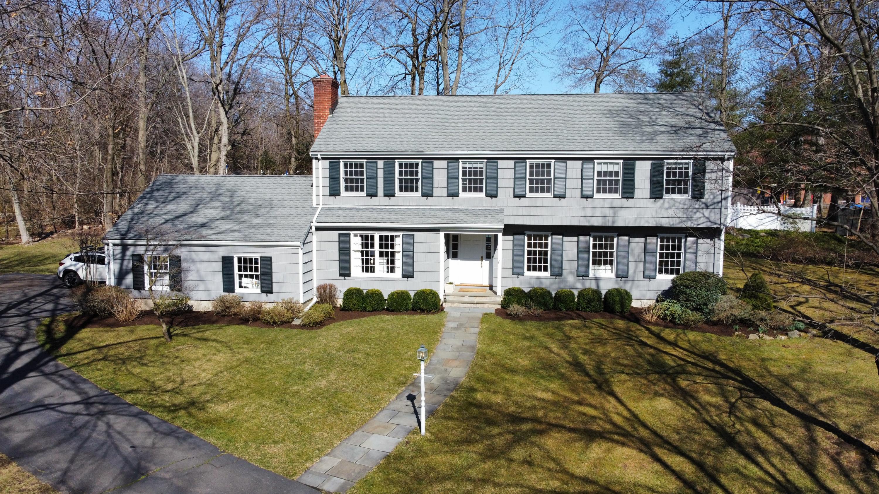 26 Royle Road Darien, CT 06820 - Photo 1 of 43 26 Royle Road - Front of House
