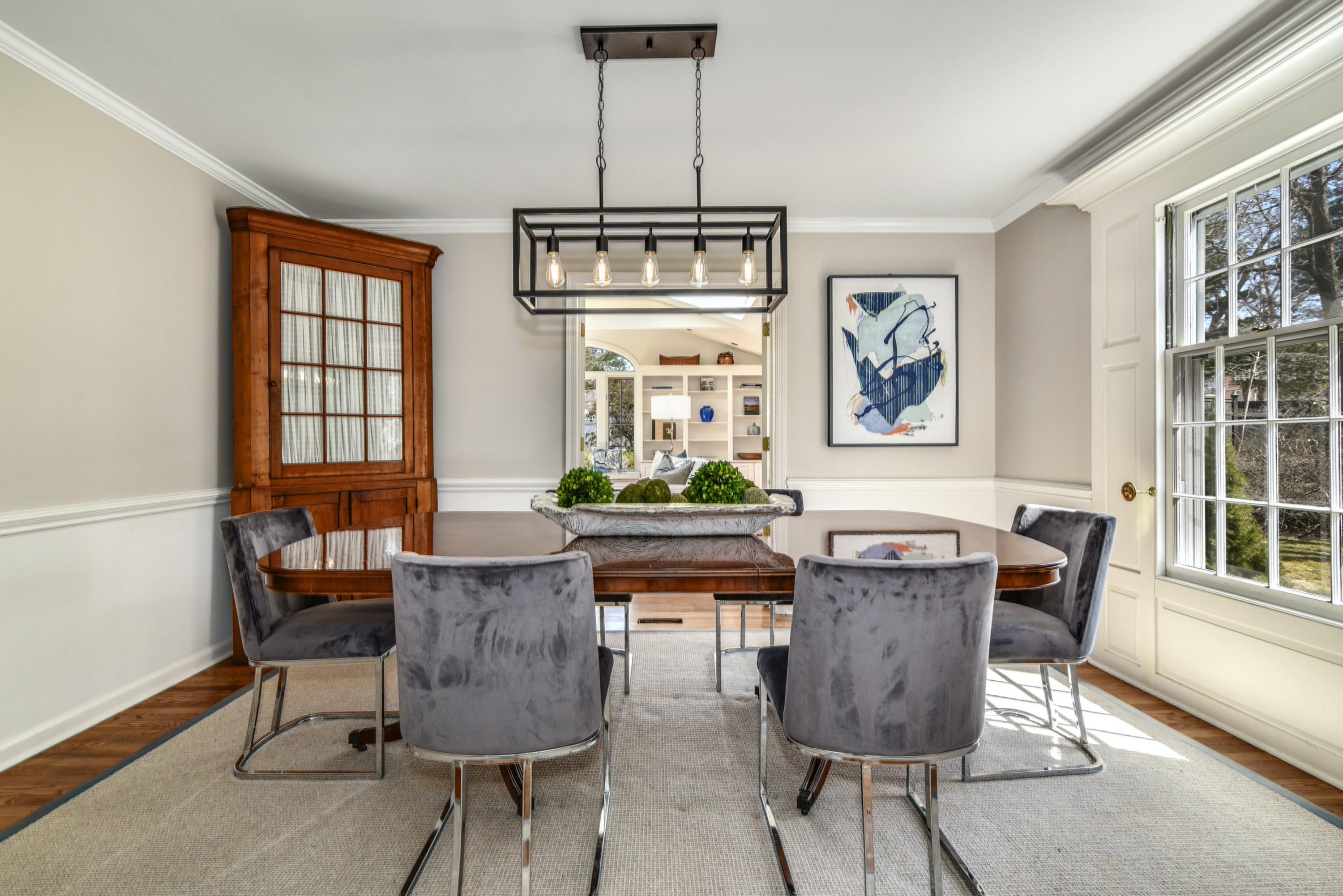 26 Royle Road Darien, CT 06820 - Photo 11 of 43 Dining Room