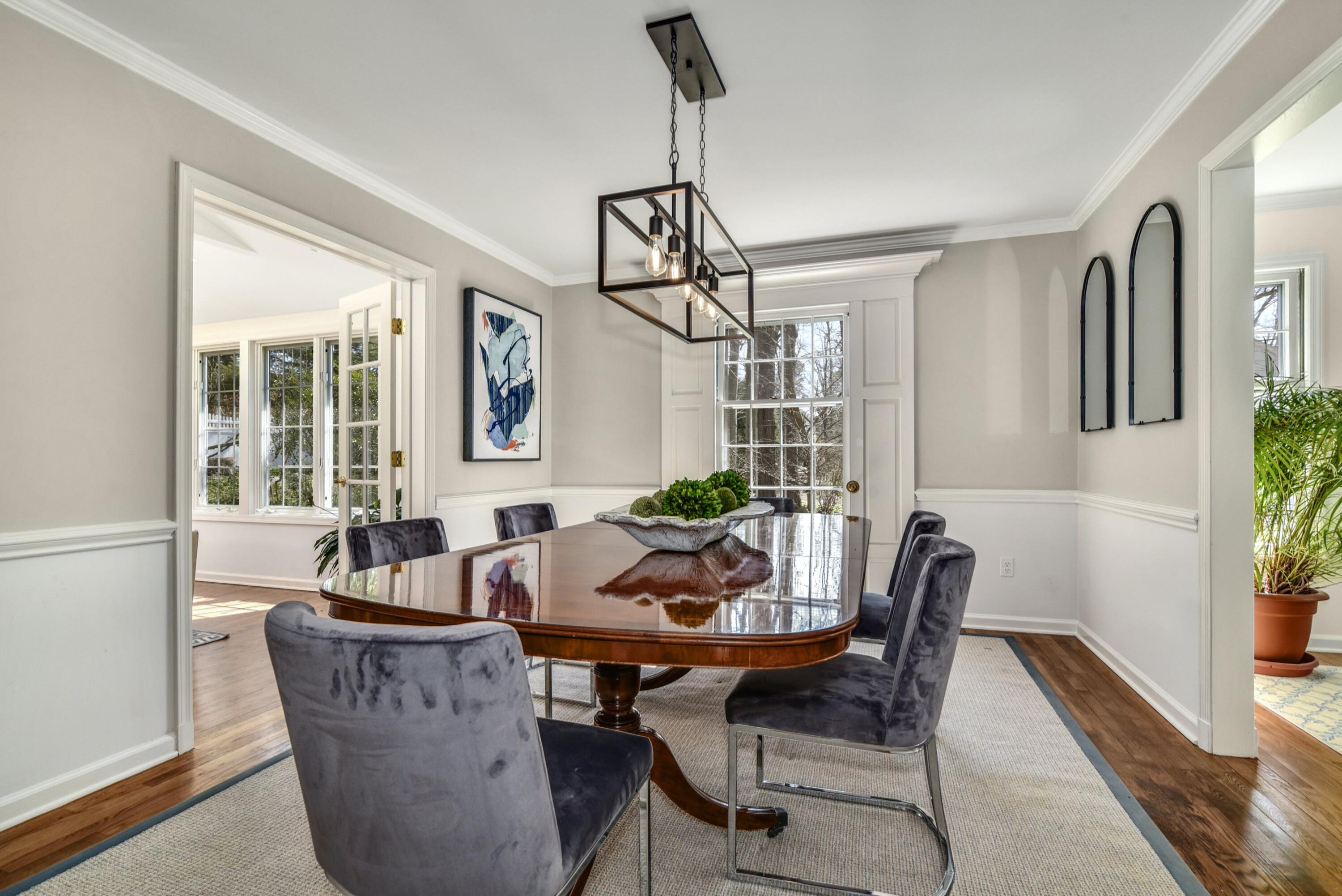 26 Royle Road Darien, CT 06820 - Photo 12 of 43 Dining Room