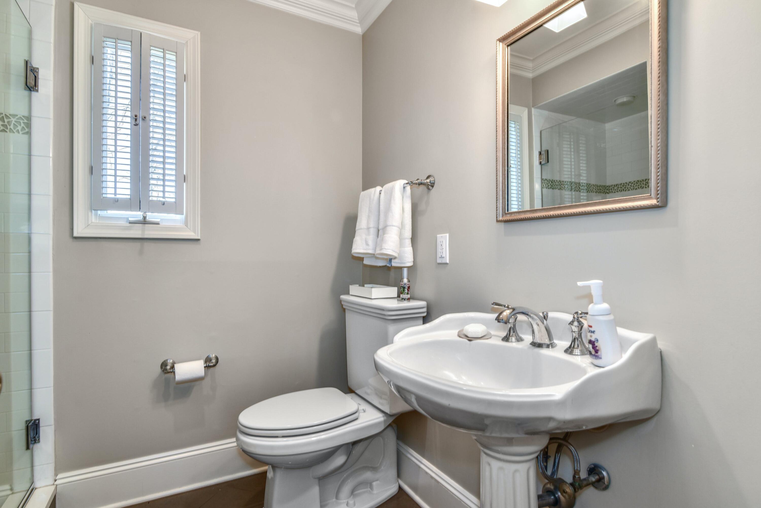 26 Royle Road Darien, CT 06820 - Photo 23 of 43 Downstairs Full Bath
