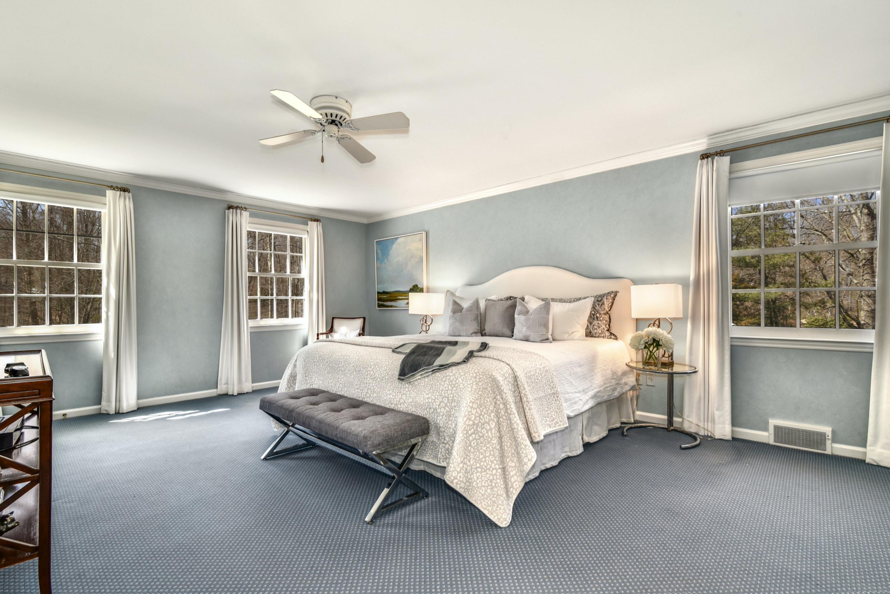 26 Royle Road Darien, CT 06820 - Photo 25 of 43 Master Bedroom