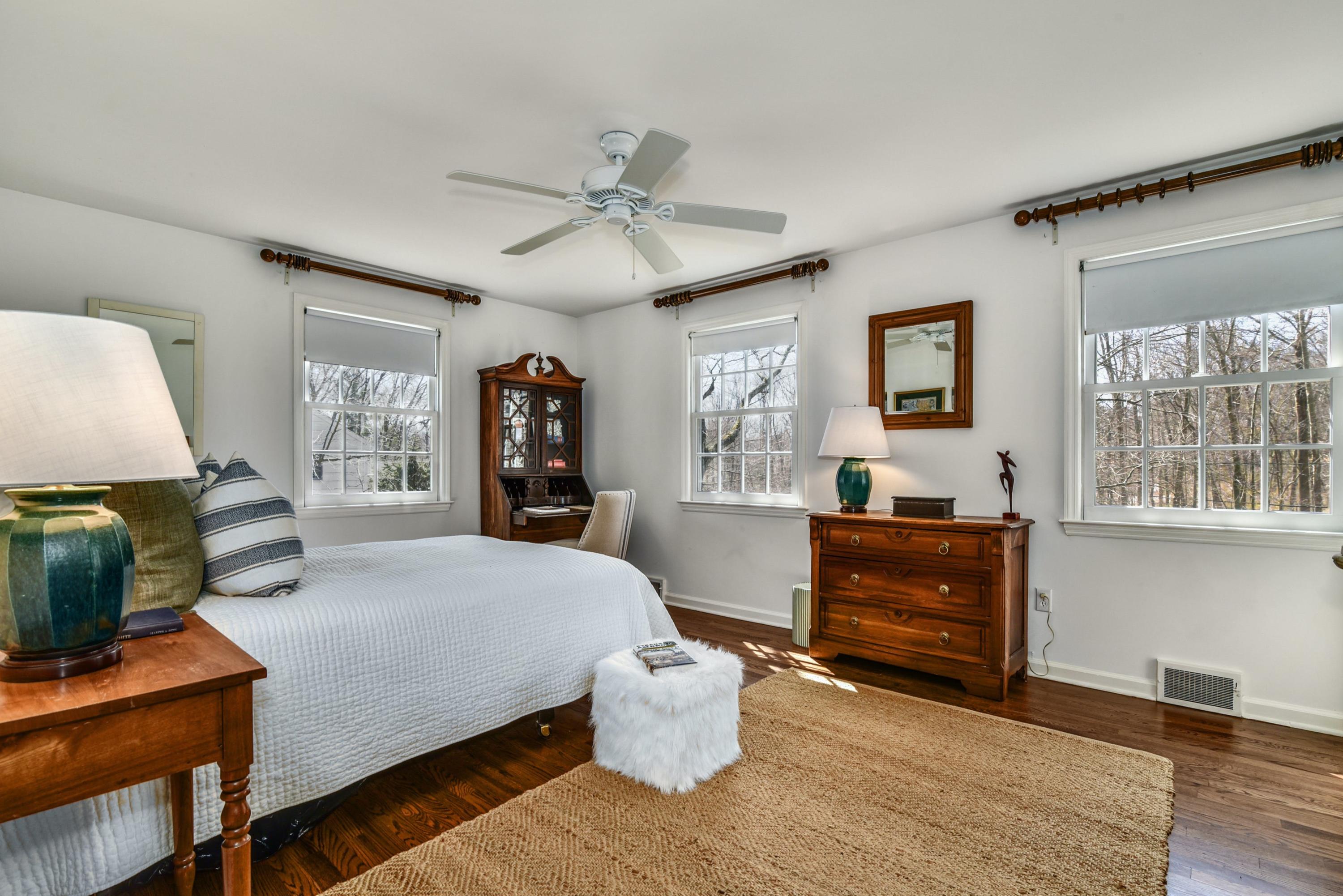 26 Royle Road Darien, CT 06820 - Photo 30 of 43 Upstairs Bedroom 3