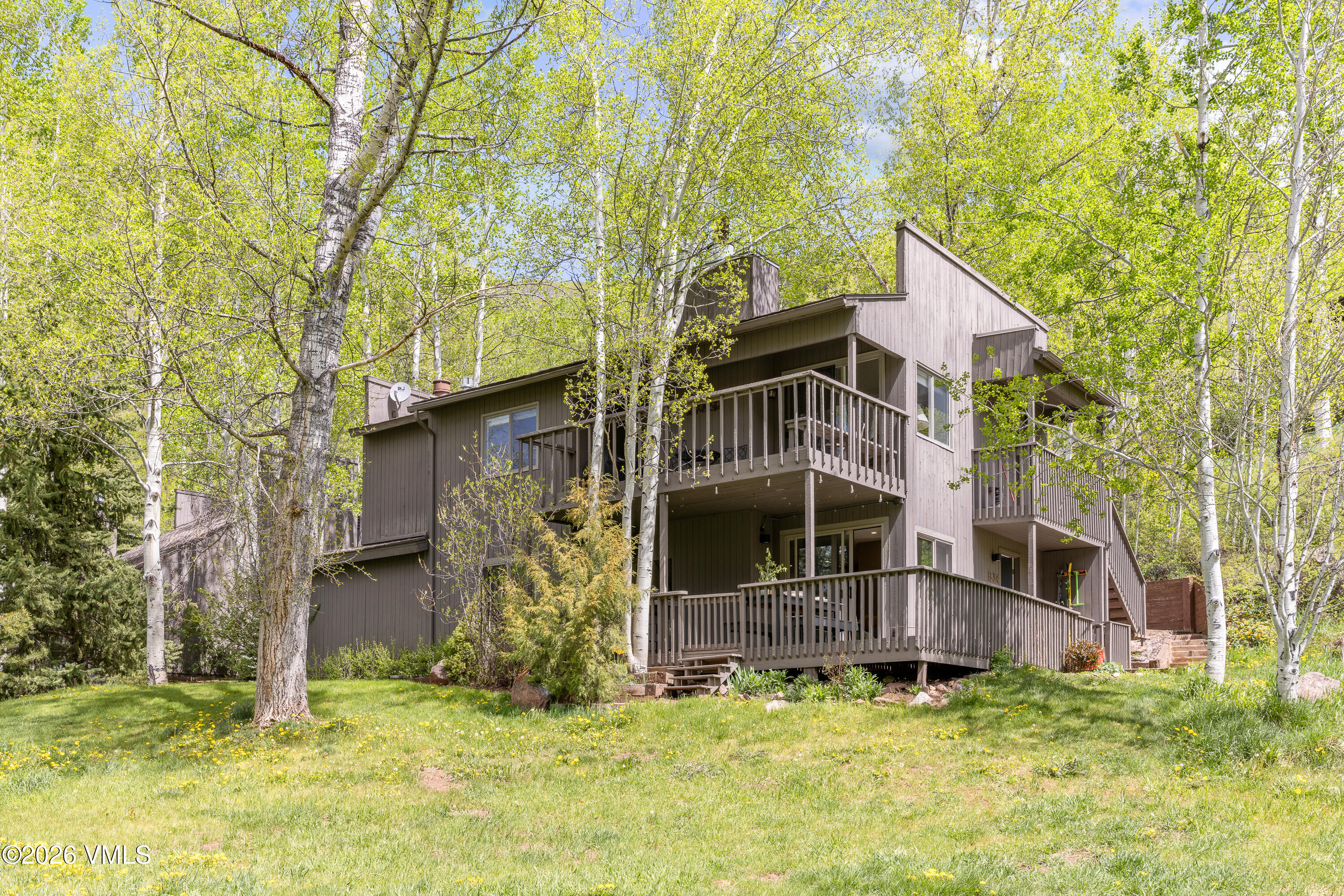 1512 Buffehr Creek Road, Unit B34 Vail, CO 81657 - Photo 24 of 34 2B9A1845