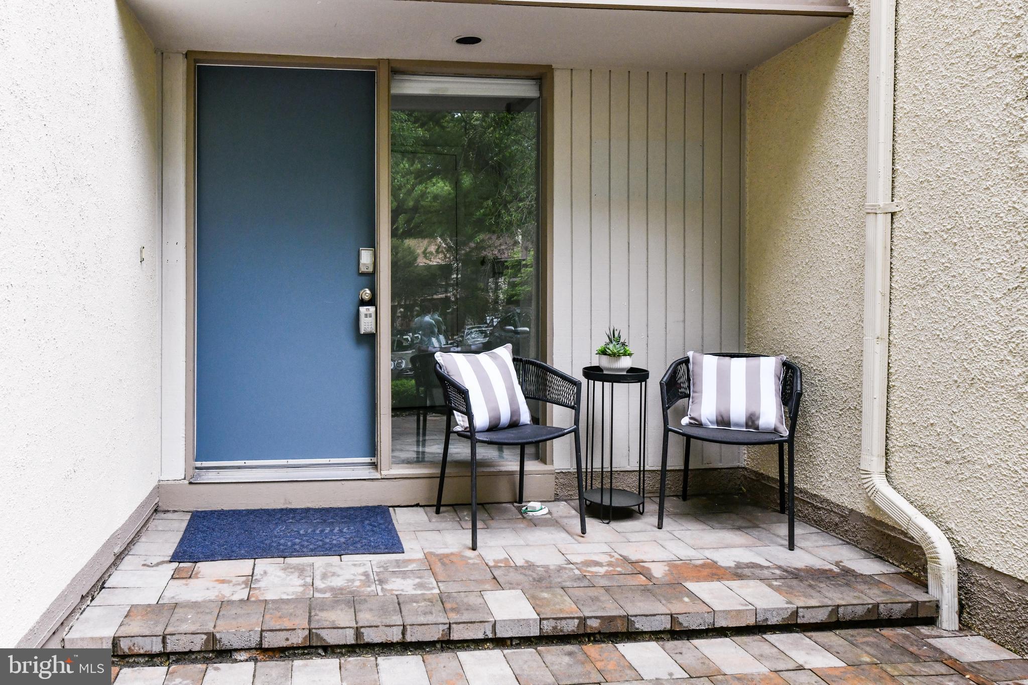11701 Newbridge Court Reston, VA 20191 - Photo 3 of 64 Newly installed front porch and walkway