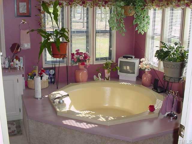 233 Hawks Road Norlina, NC 27563 - Photo 7 of 10 Enjoy a wonderfully large MBath with seperate sinks, huge tub and large shower! Aahhhhh!