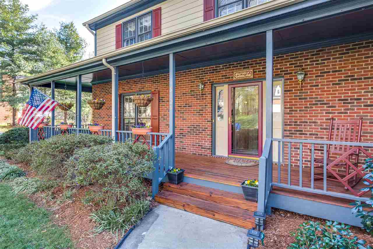 8108 Mourning Dove Road Raleigh, NC 27615 - Photo 3 of 25 CORNER LOT WITH SUCH FANTASTIC CURB APPEAL! Exterior Front