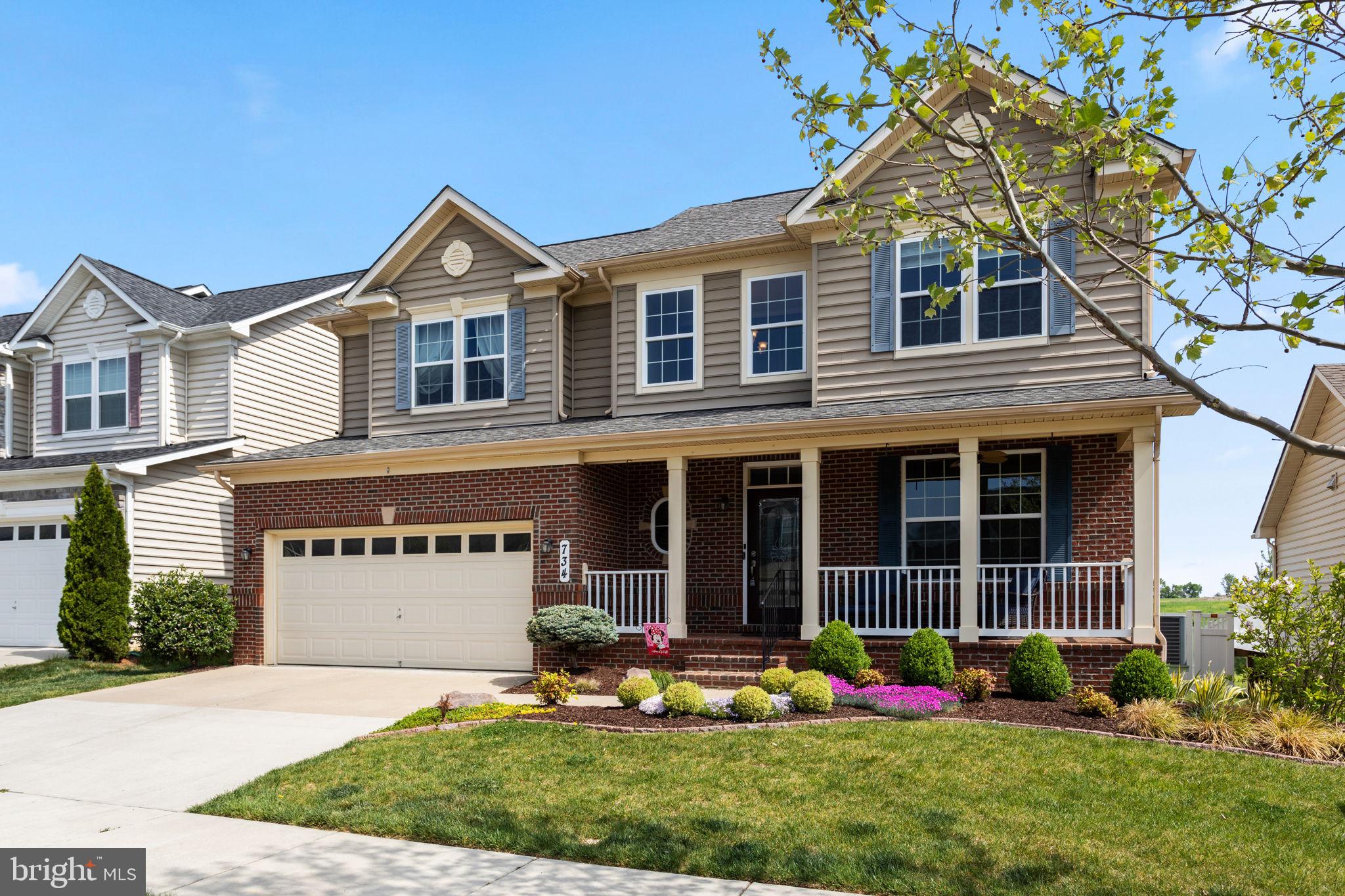 734 Holden Road Frederick, MD 21701 - Photo 1 of 131