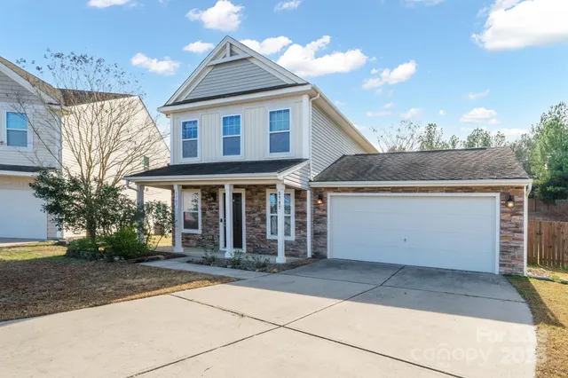 $380,000 | 5707 Saint Adriens Way, Concord, NC 28025