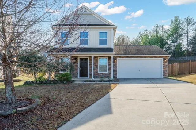 $380,000 | 5707 Saint Adriens Way, Concord, NC 28025