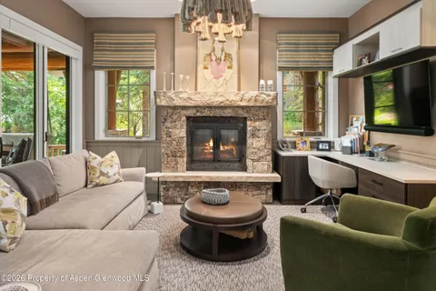 $17,750,000 | 87 Thunderbowl Lane, Unit 7, Aspen, CO 81611