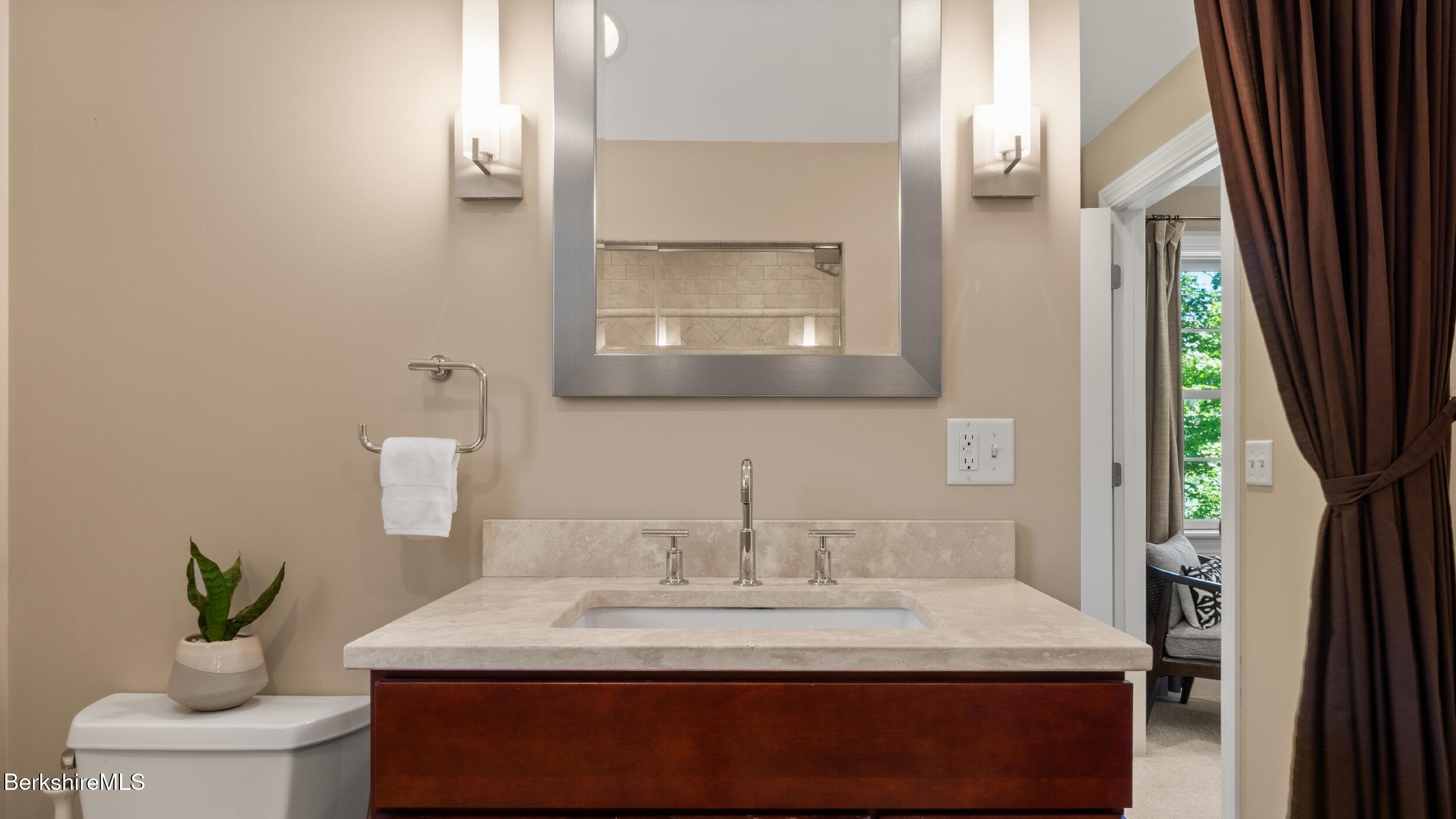 321 North Plain Road Great Barrington, MA 01236 - Photo 34 of 53 Primary Bath
