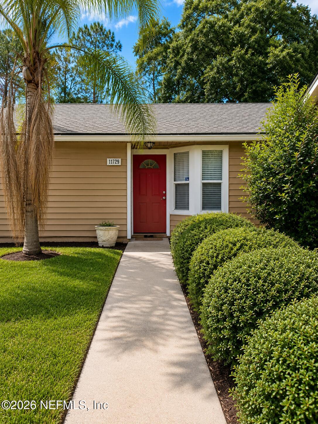 11729 Wattle Tree Road North Jacksonville, FL 32246 - Photo 2 of 10 Entrance