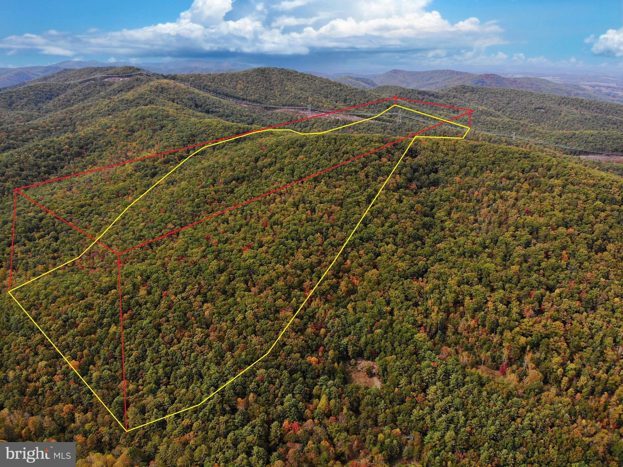 0 Higgs Road Northeast Willis, VA 24380 - Photo 11 of 29 a view of mountains and mountain