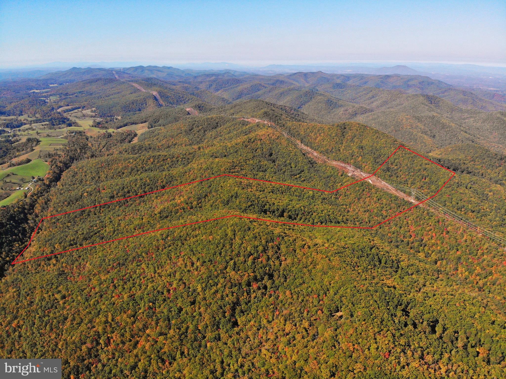 0 Higgs Road Northeast Willis, VA 24380 - Photo 10 of 29 a view of a city with mountain