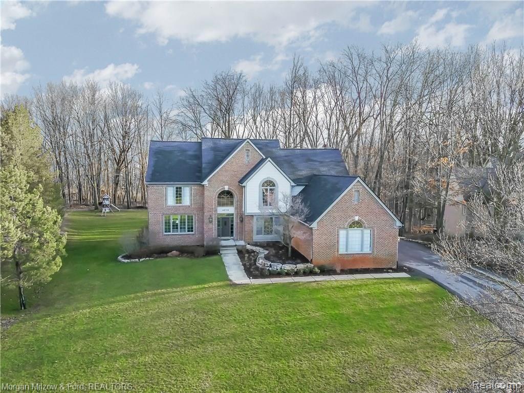 60726 Pennington Way Rochester, MI 48306 - Photo 1 of 35 DJI_0234-2.jpg