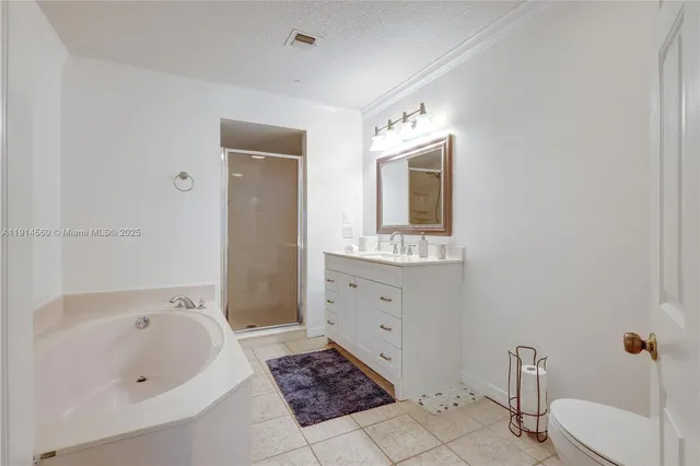 a bathroom with a sink and a bathtub