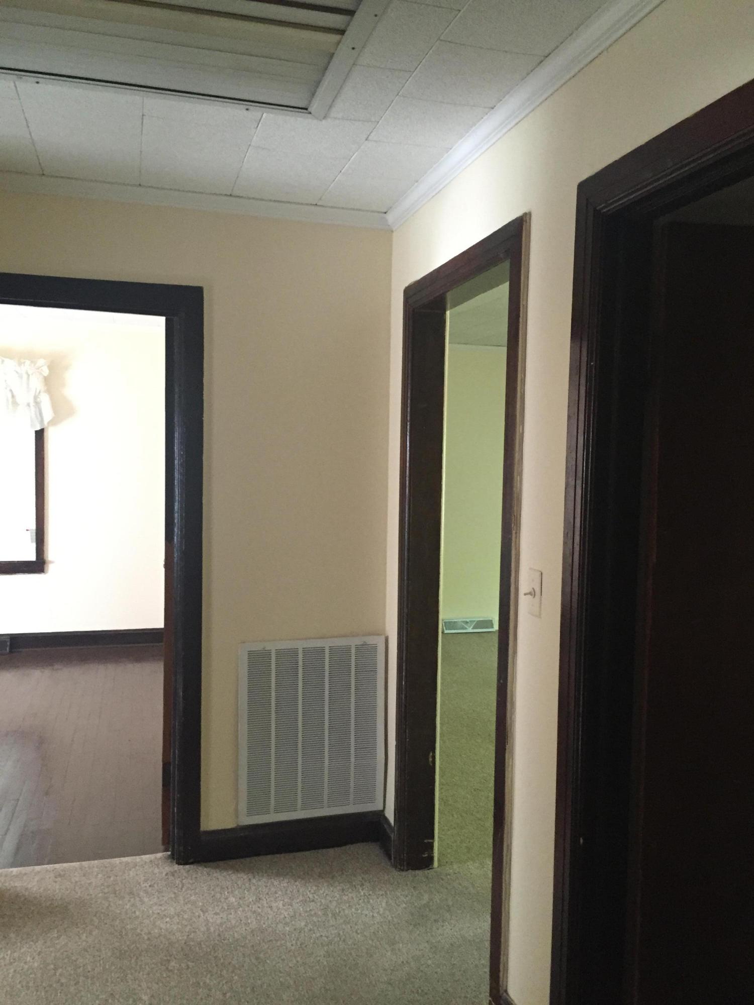 129 Parker Street Rockingham, NC 28379 - Photo 7 of 12 hallway