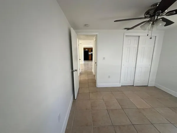 a view of a hallway