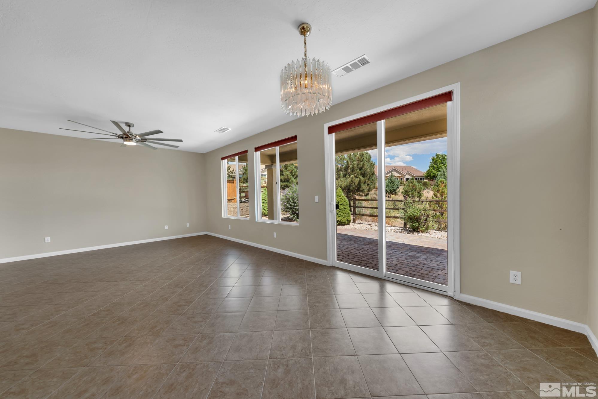 1530 Meridian Ranch Drive Reno, NV 89523 - Photo 7 of 25 a view of an empty room with a window