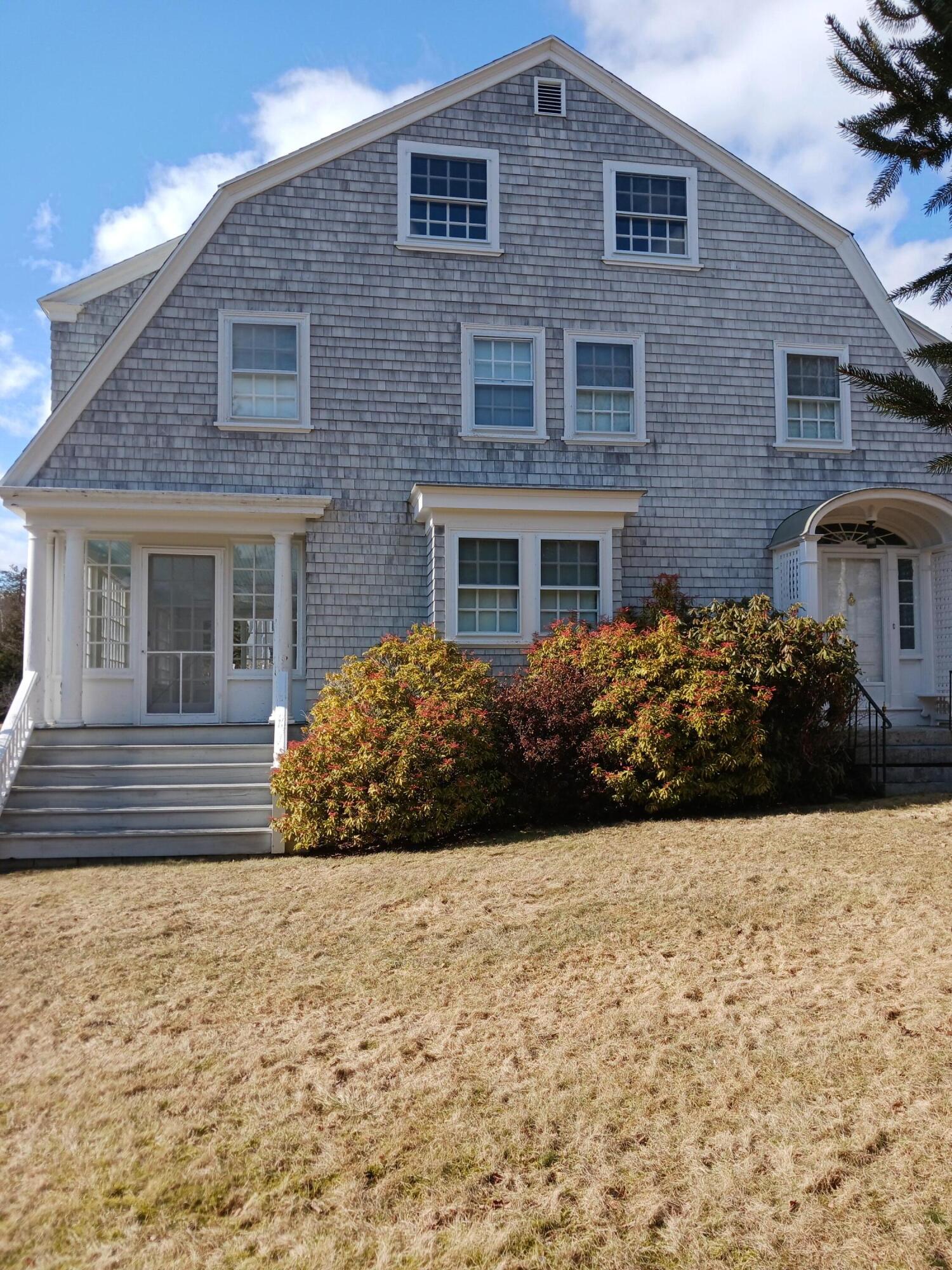 26 Madockawando Road Castine, ME 04421 - Photo 2 of 24 26 Madockawando