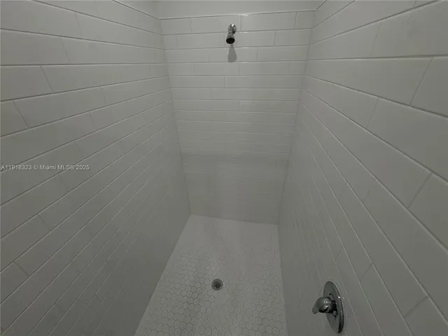 a view of wooden floor