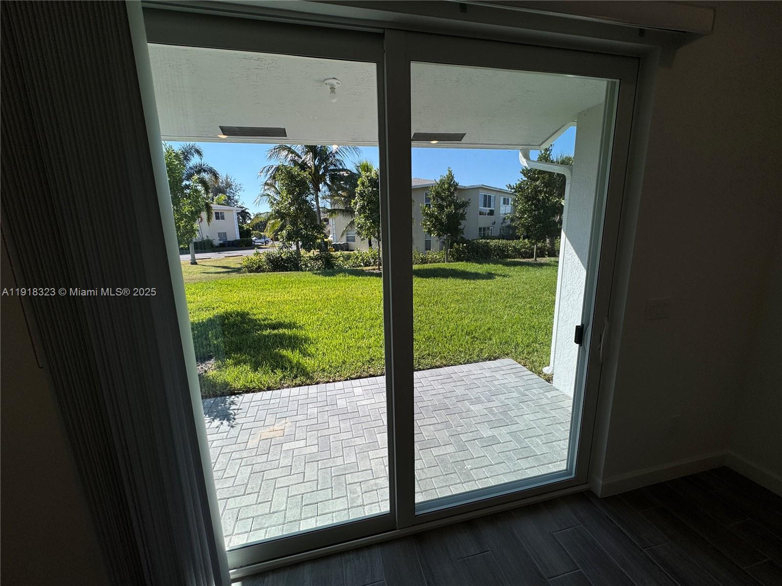 5726 Divine Drive, Unit 5726 Delray Beach, FL 33484 - Photo 39 of 44 a view of a porch