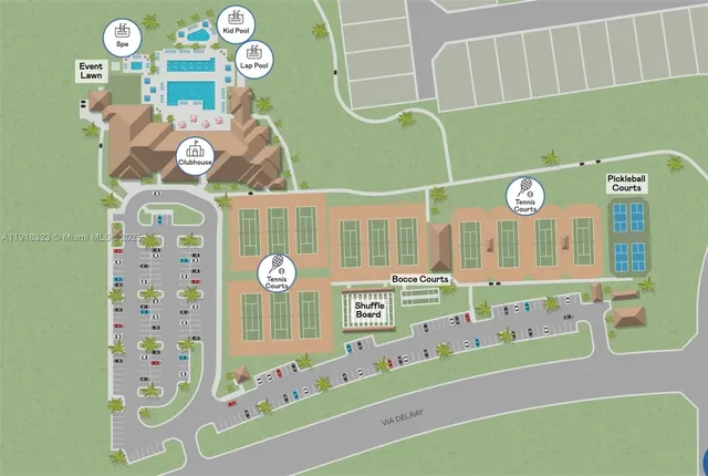 $3,300 | 5726 Divine Drive, Unit 5726, Delray Beach, FL 33484