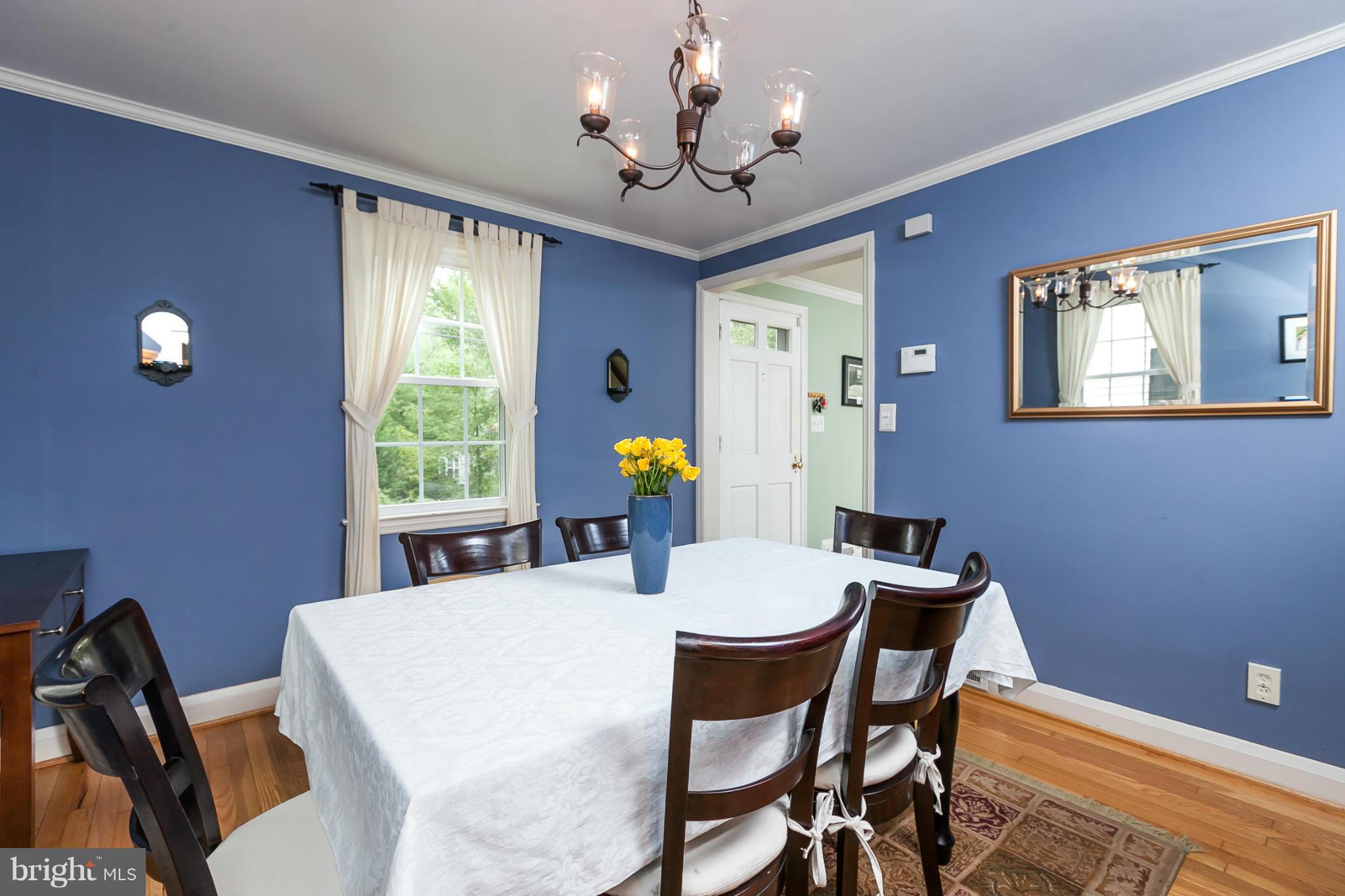 903 Litchfield Road Baltimore, MD 21239 - Photo 11 of 30 Dining Room