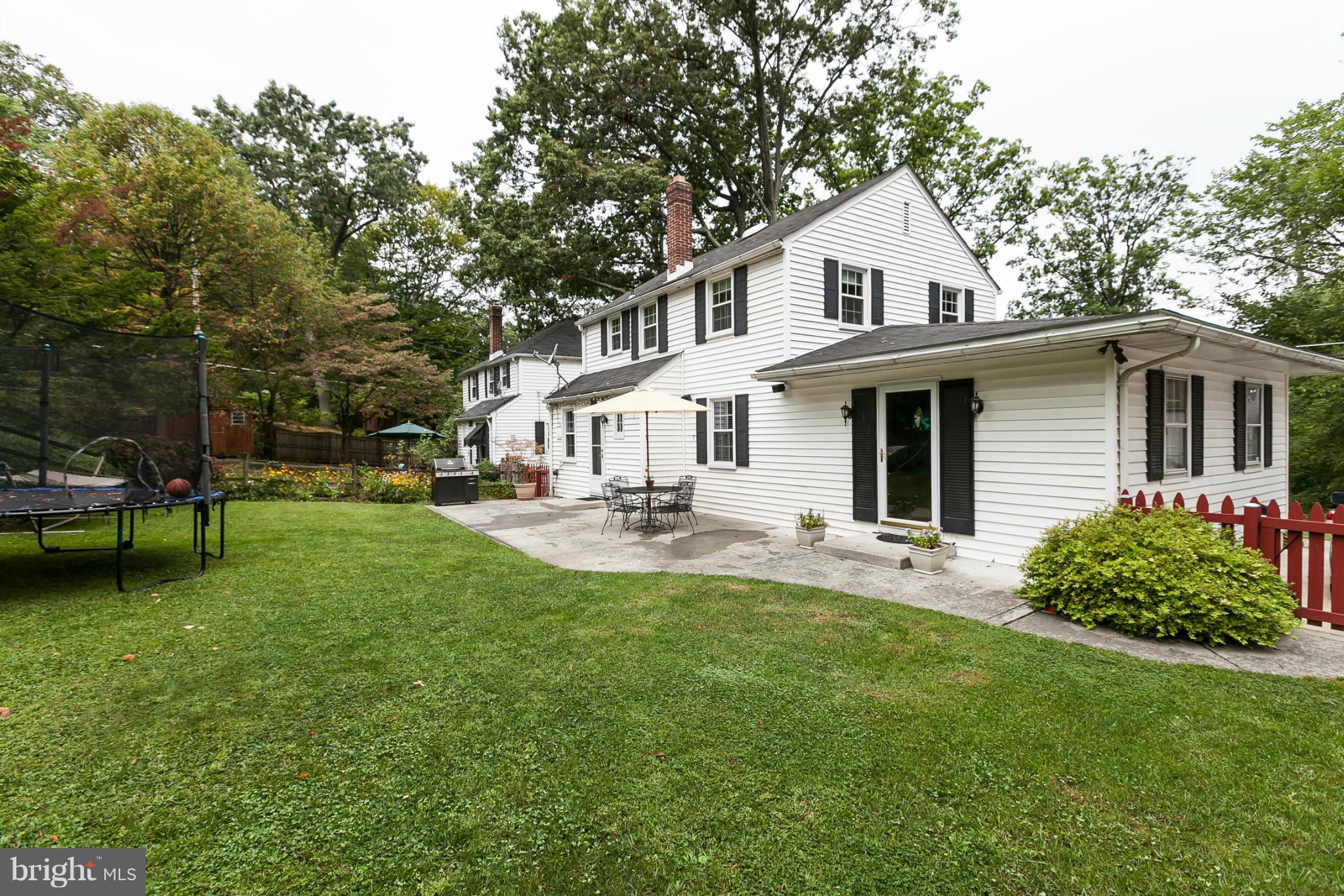 903 Litchfield Road Baltimore, MD 21239 - Photo 27 of 30 Exterior (Rear)