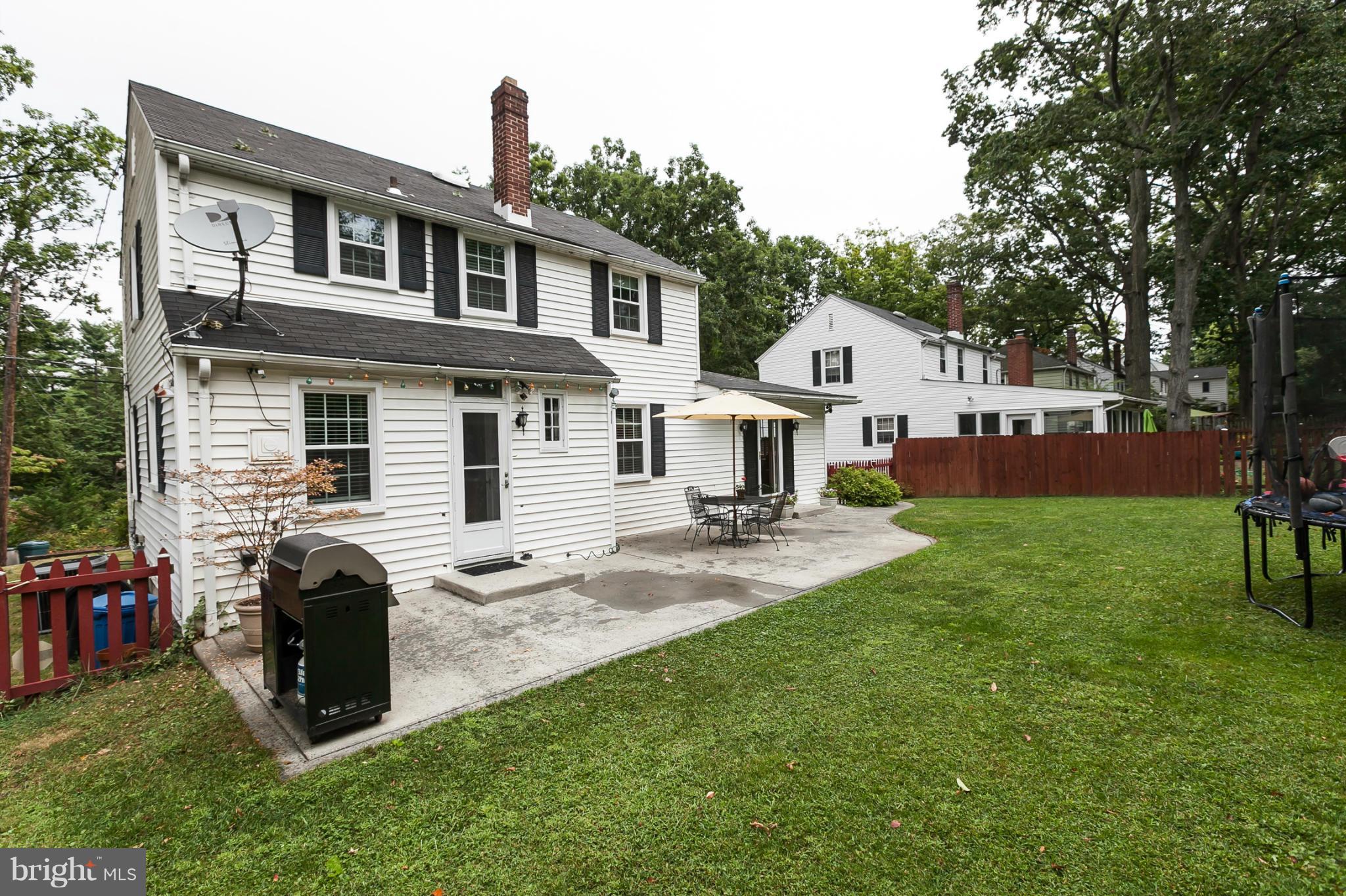 903 Litchfield Road Baltimore, MD 21239 - Photo 28 of 30 Exterior (Rear)
