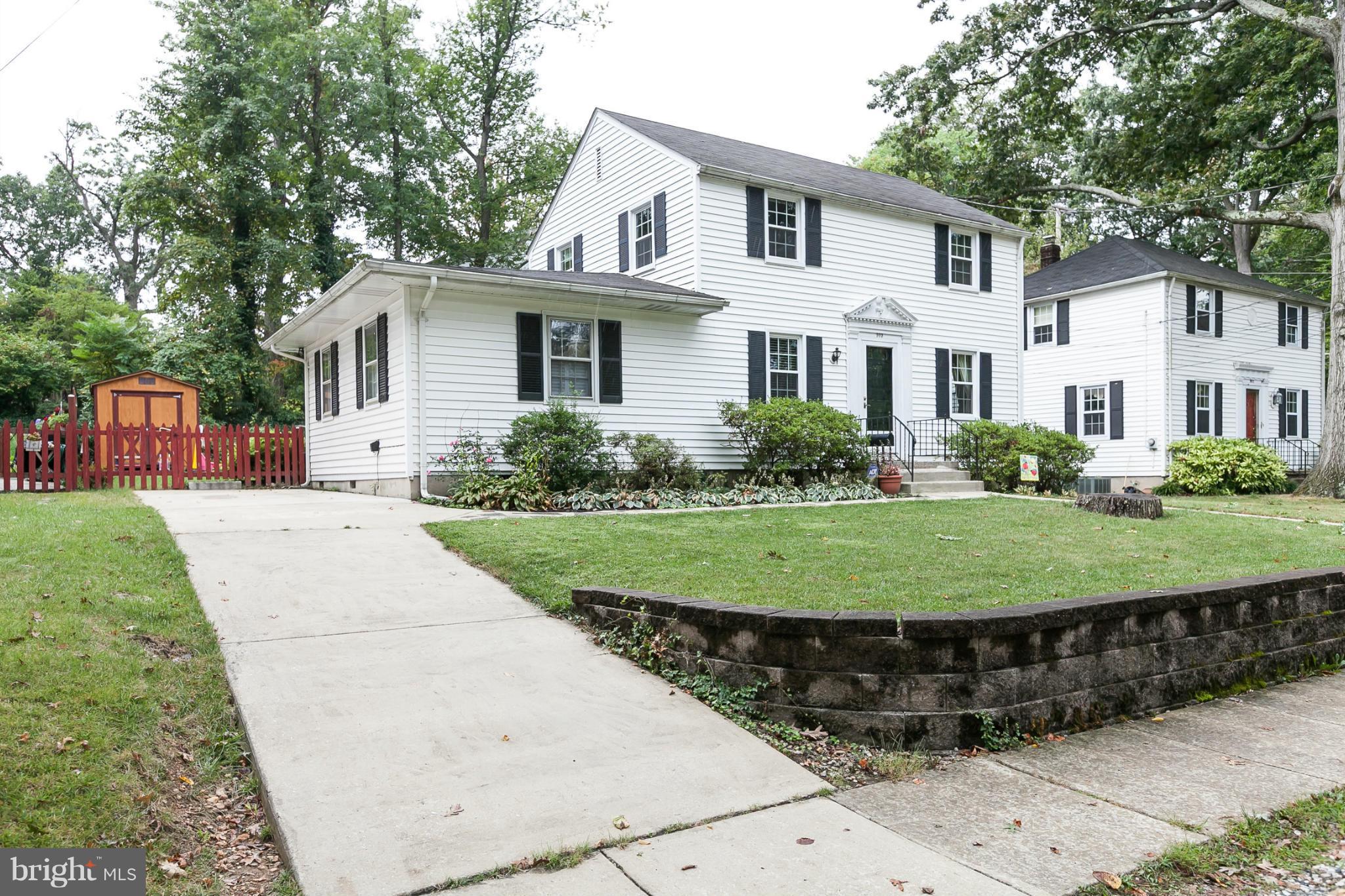 903 Litchfield Road Baltimore, MD 21239 - Photo 30 of 30 Exterior (Front)