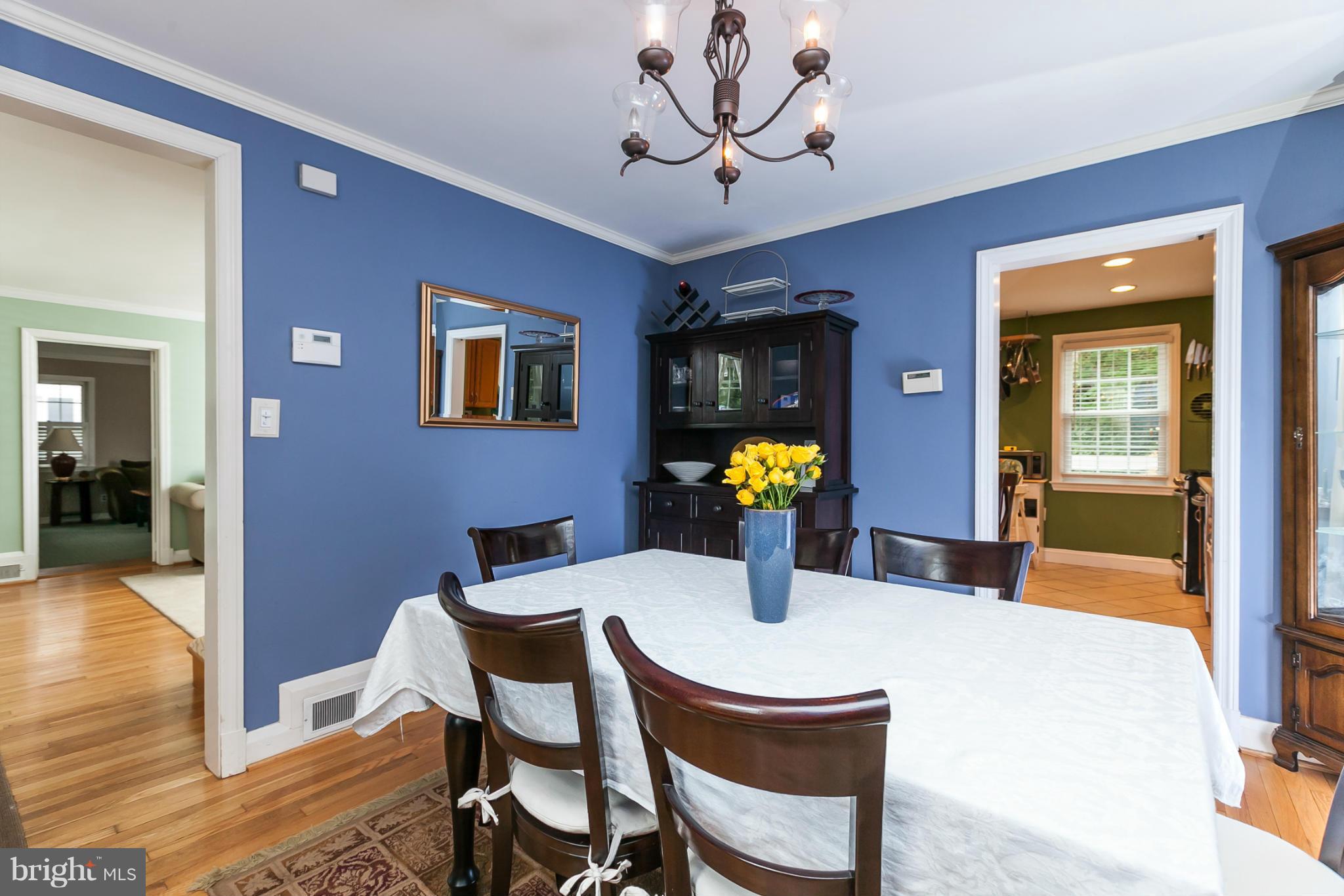 903 Litchfield Road Baltimore, MD 21239 - Photo 8 of 30 Dining Room
