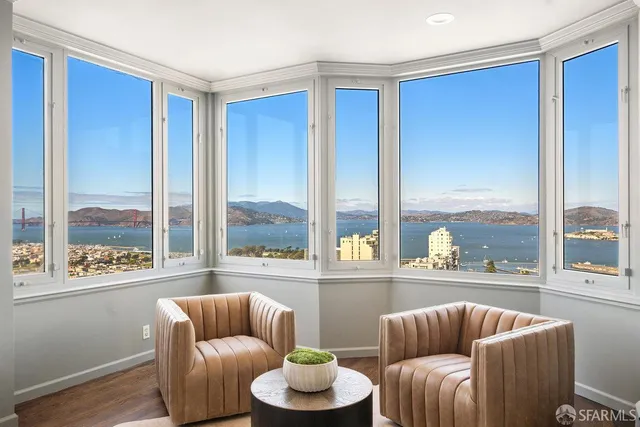 $9,995,000 | 1101 Green Street, Unit 1801, San Francisco, CA 94109